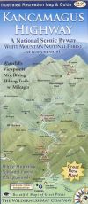 Kancamagus Highway Map & Guide